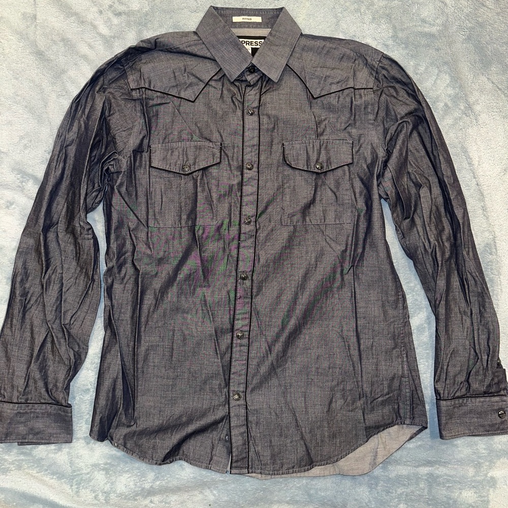 Express Men’s Shirt